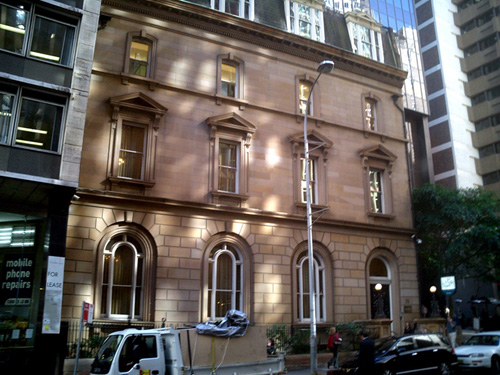 Bligh Street, Sydney