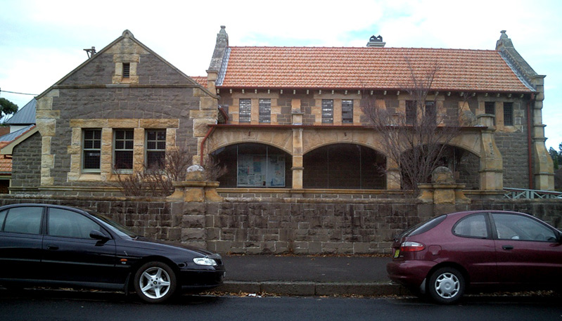 Bowral Court House, Bowral