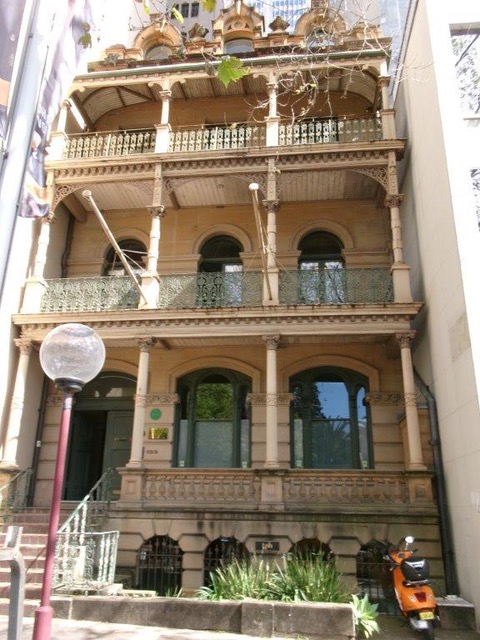 History House, 133 Macquarie Street