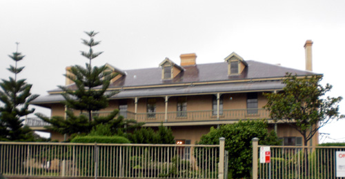 Juniper Hall, Oxford Street, Paddington