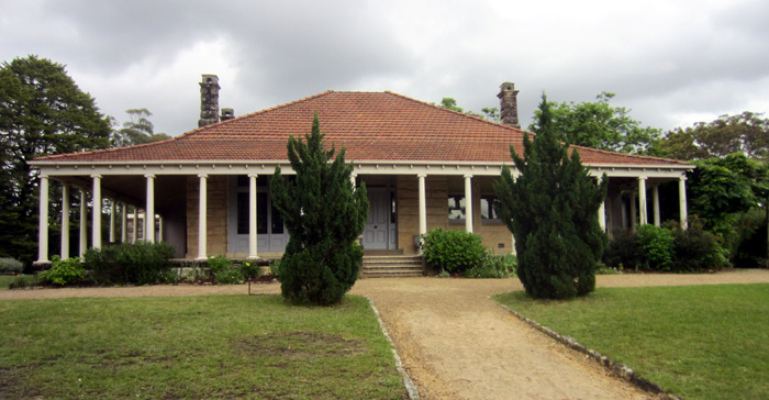 Normal Lindsay Gallery, Springwood