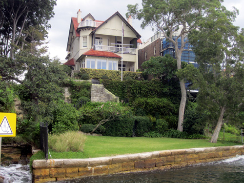 Yurulbin, Birchgrove